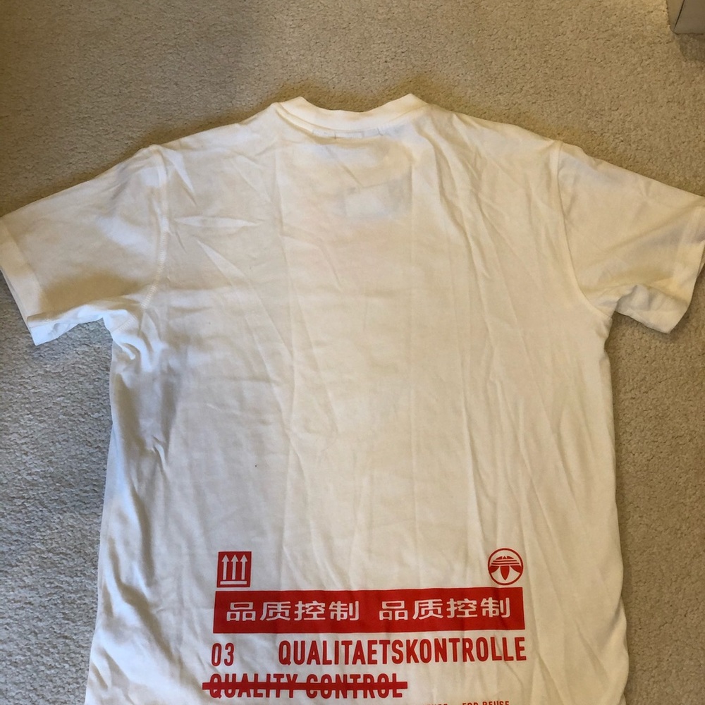 Adidas x Alexander Wang t shirt